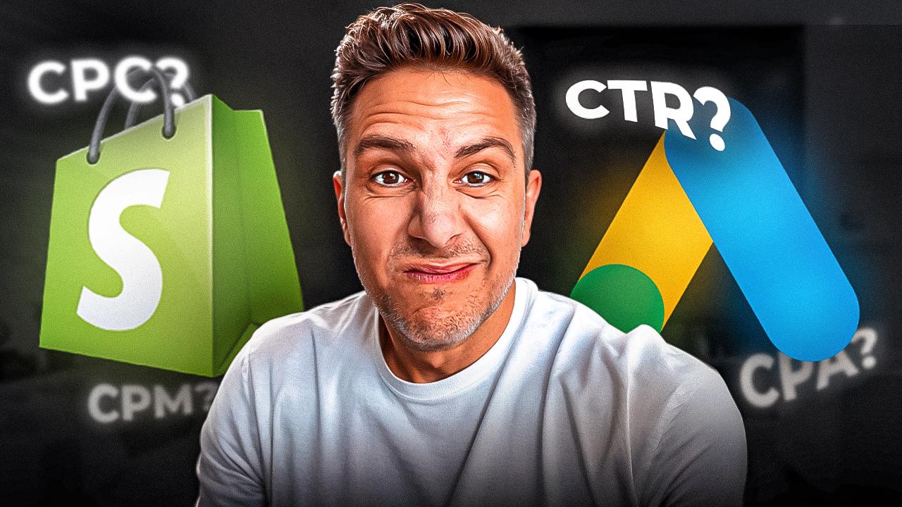 Which Google Ads Metrics to Track For eCommerce?